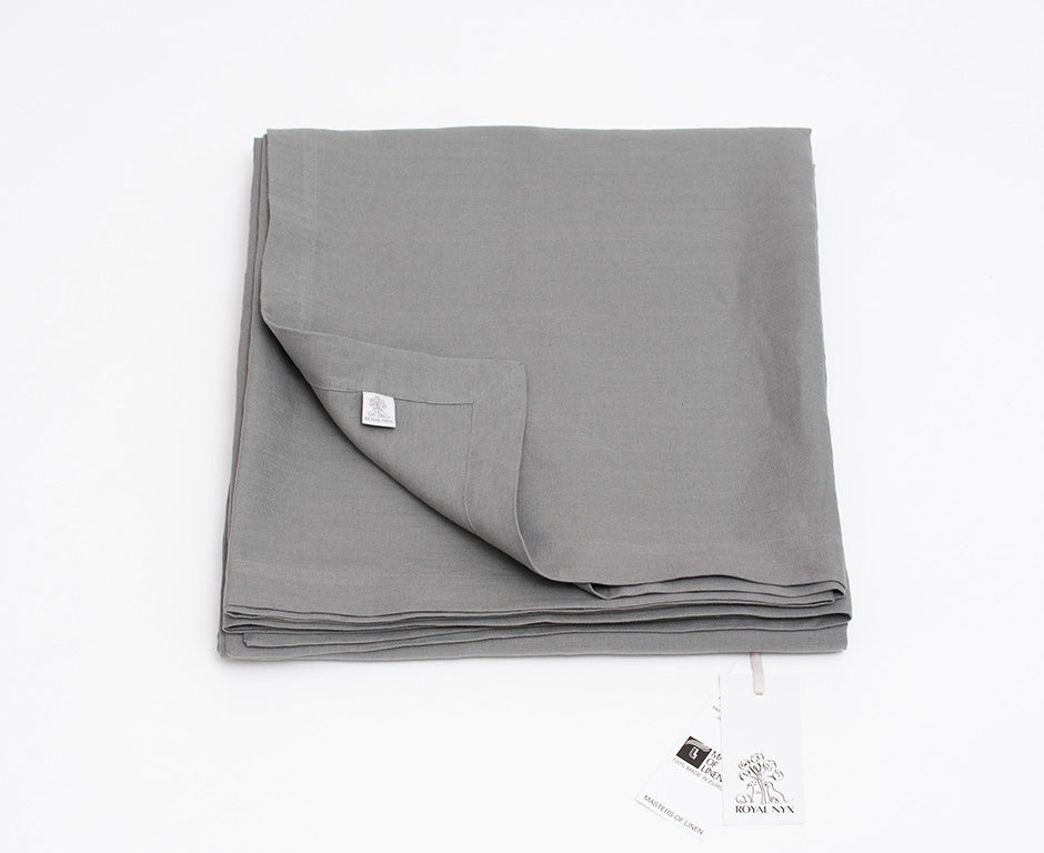 Luxe Linen Blanket