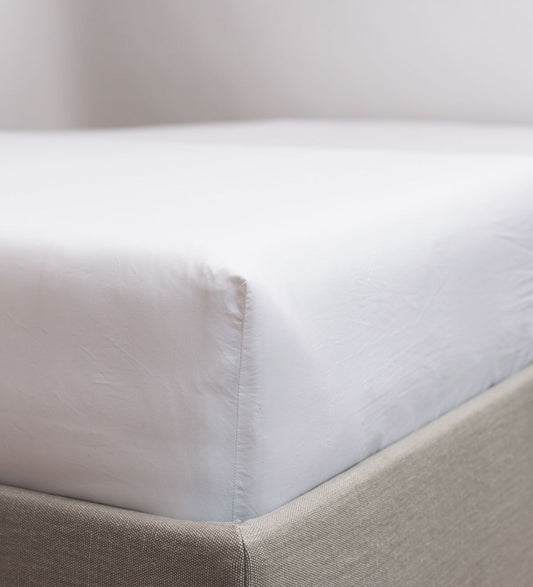 Luxe Fitted Sheet Cotton